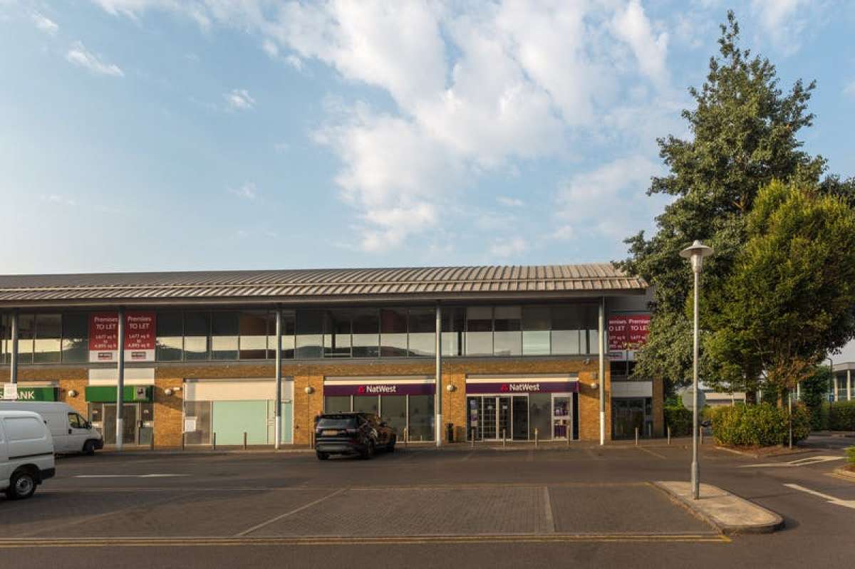 Office To Let, Slough