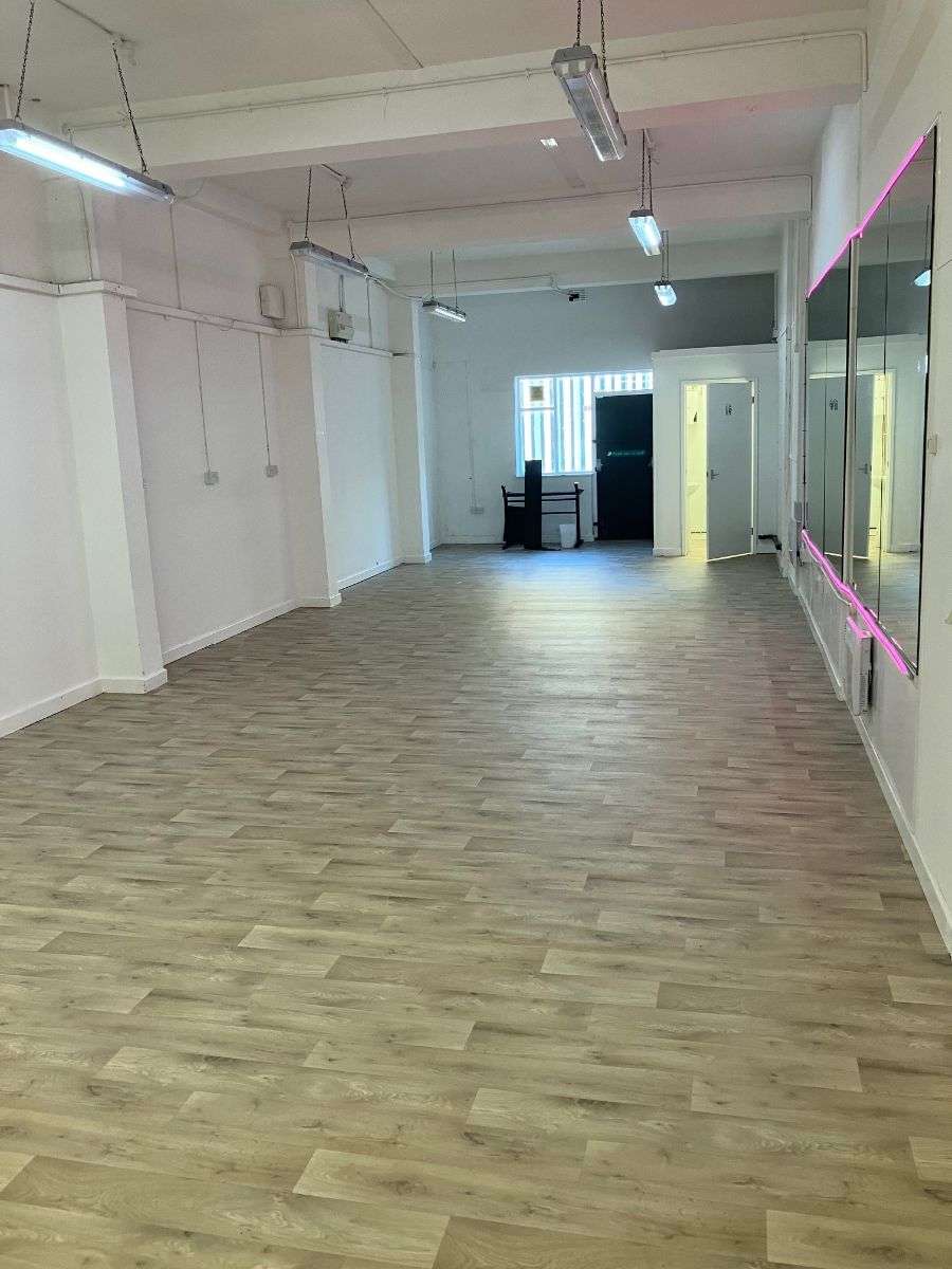 Office To Let, Liverpool