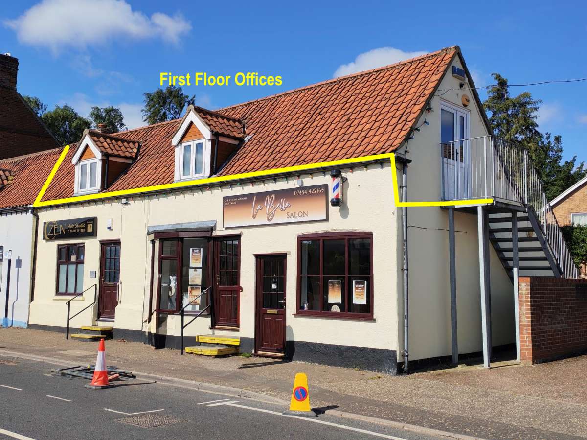 Office To Let, Norwich