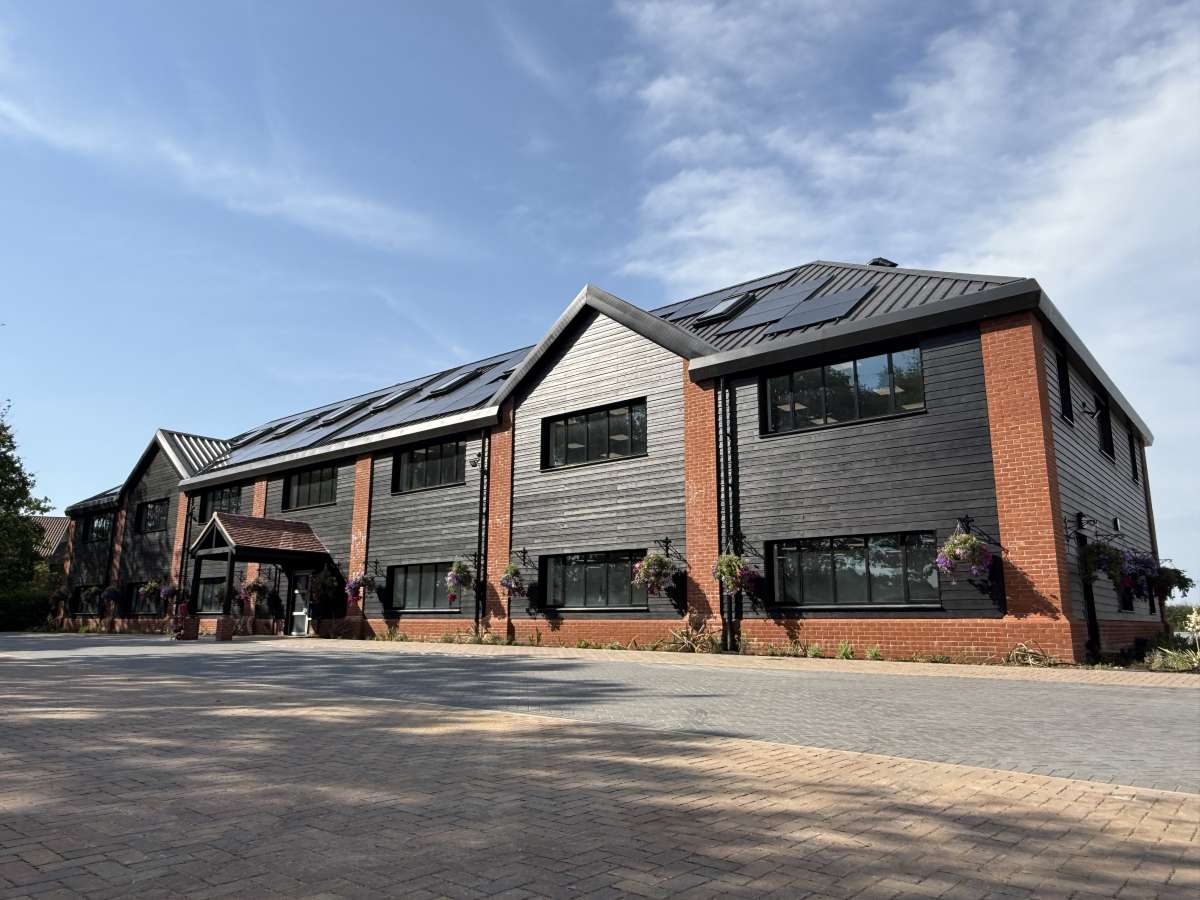 Office in Colchester