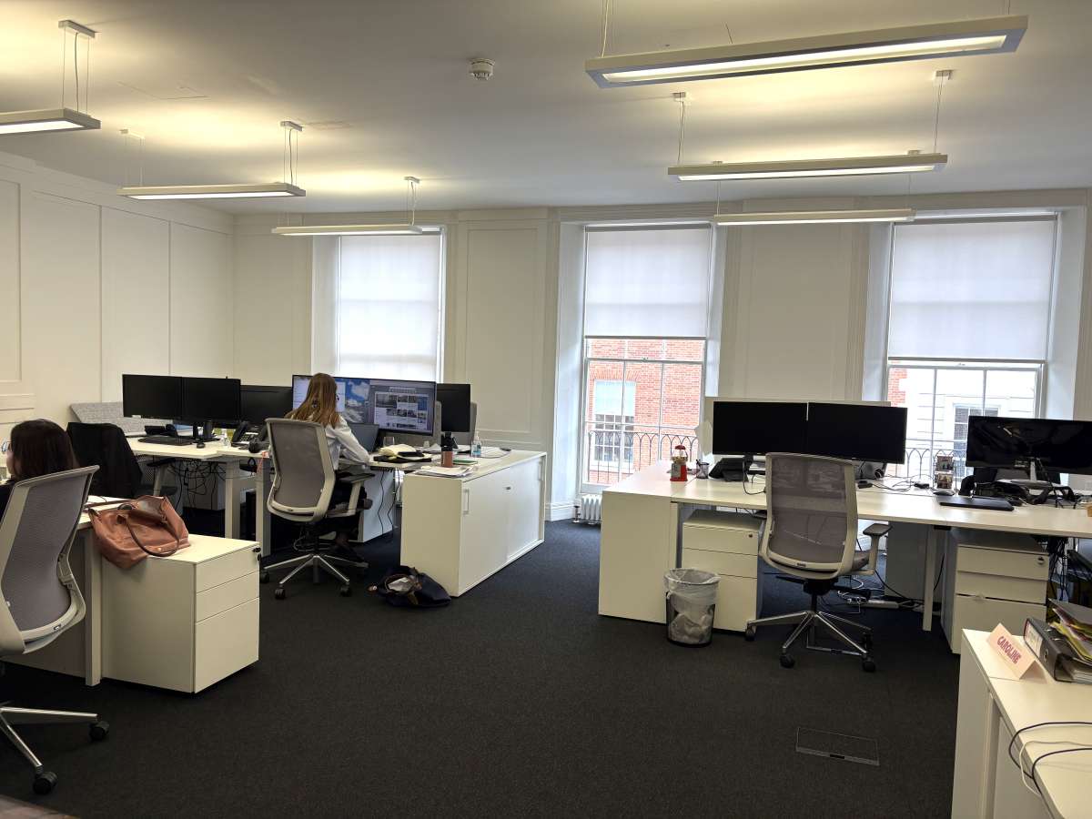 Office in London - photo 2