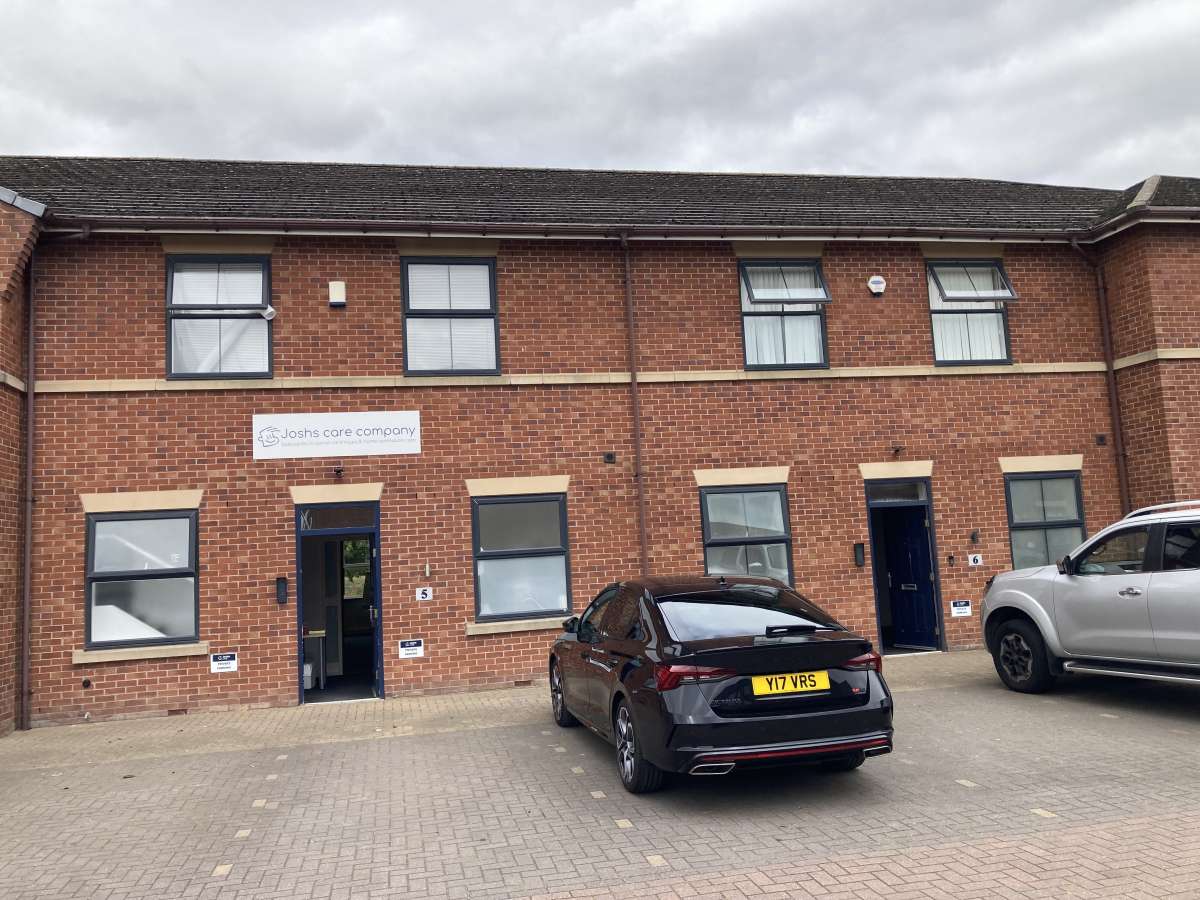 Office To Let, Barlborough