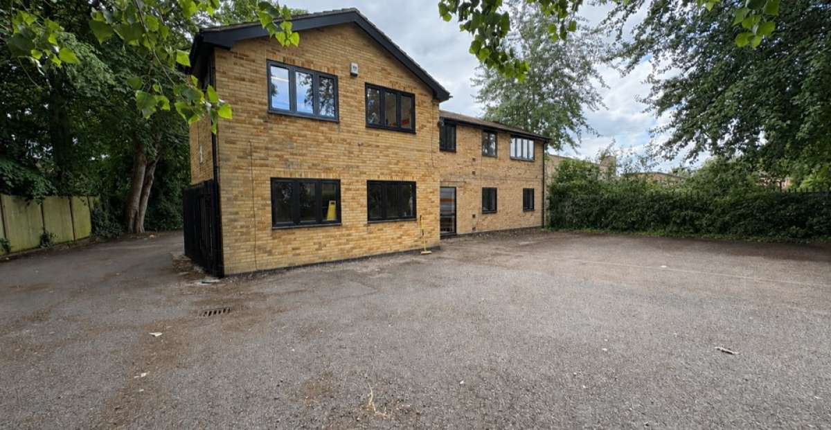 Office To Let, Attenborough, Nottinghamshire