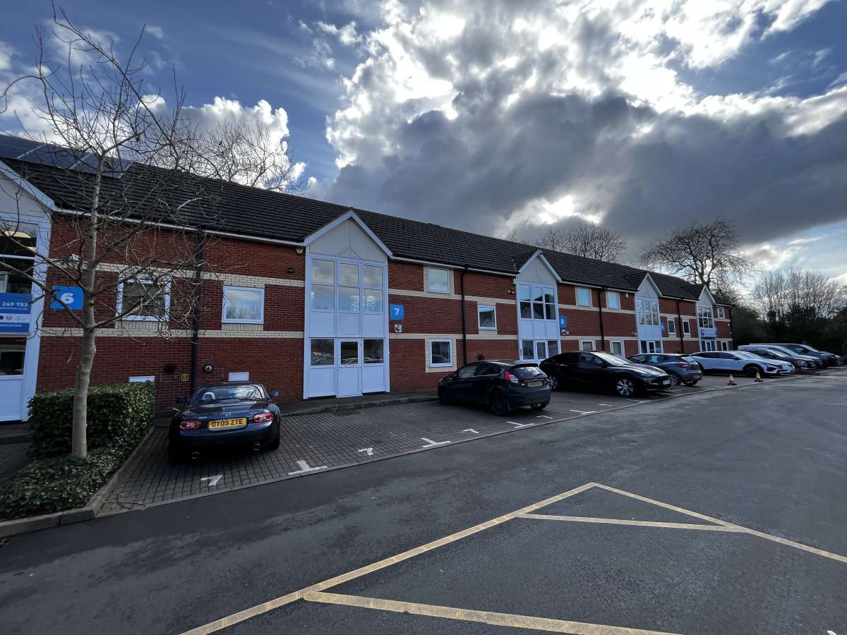 Office in Beaumont Leys