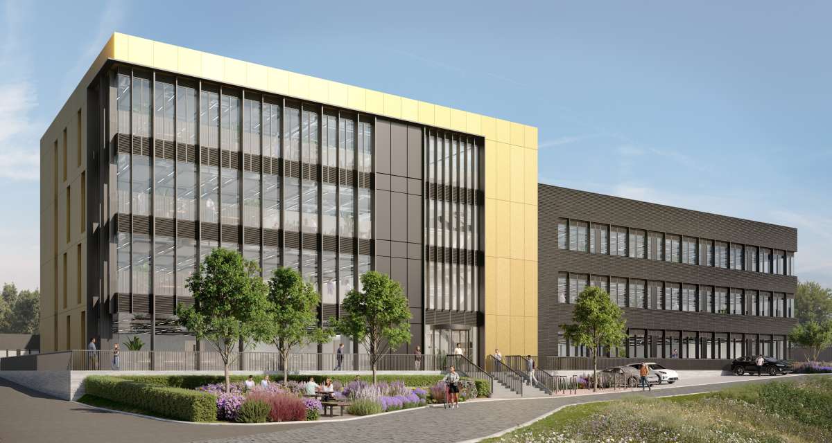 Office To Let, Norwich, Norfolk