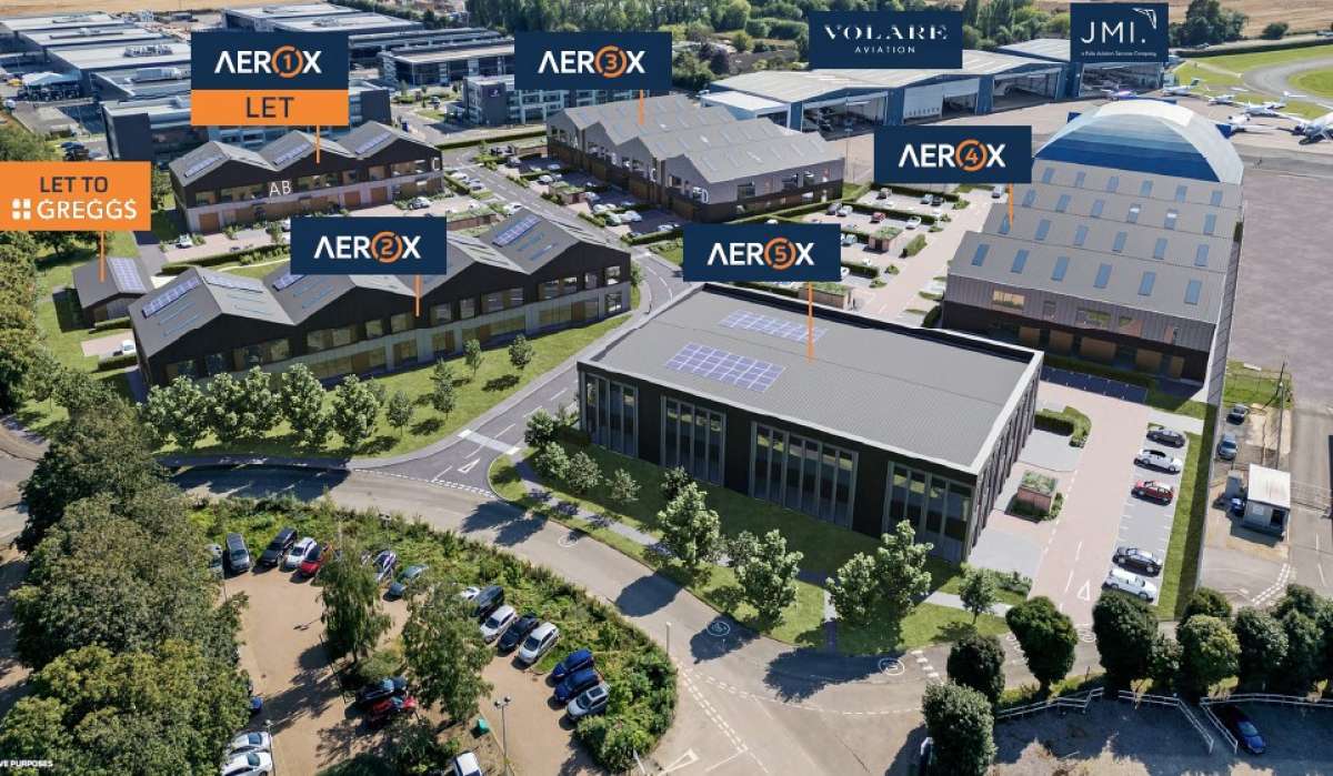 Office To Let, Kidlington, Oxfordshire