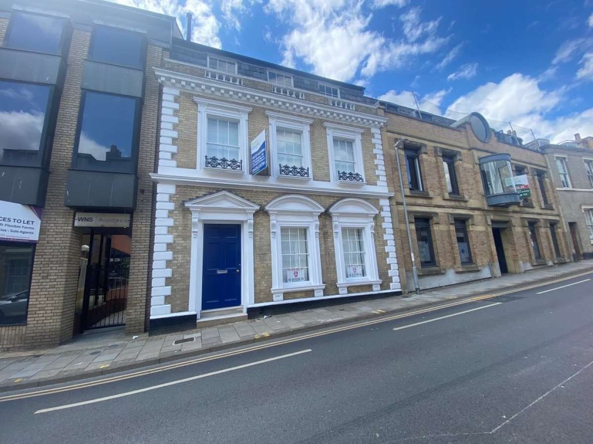 Office in Ipswich