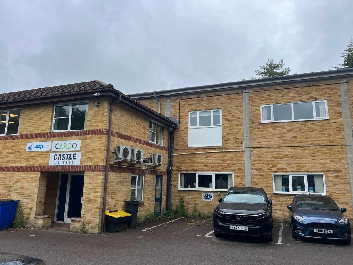 Office To Let, Winchester, Hampshire