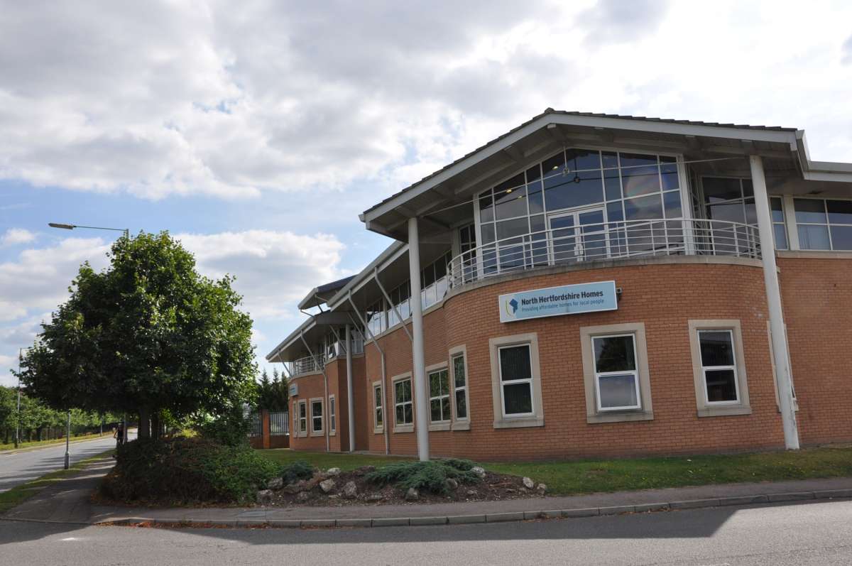 Office For Sale, Letchworth, Hertfordshire