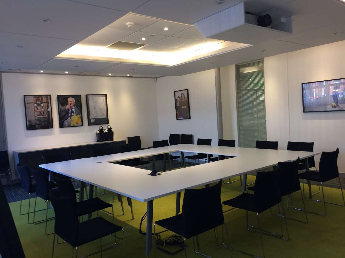 Office in Letchworth - photo 2