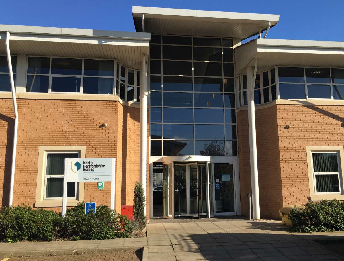 Office in Letchworth - photo 4
