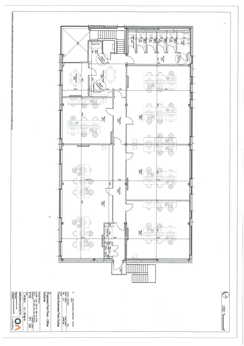 Office in Frome - photo 2
