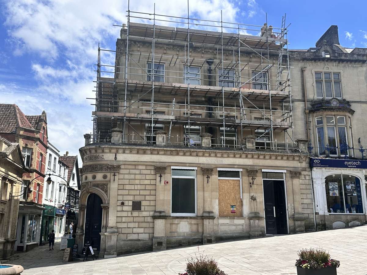 Office To Let, Frome, Somerset