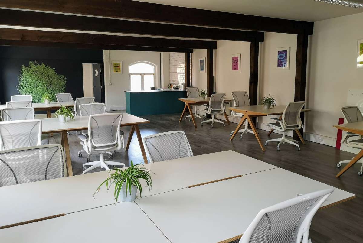 Office To Let, Bristol, Avon