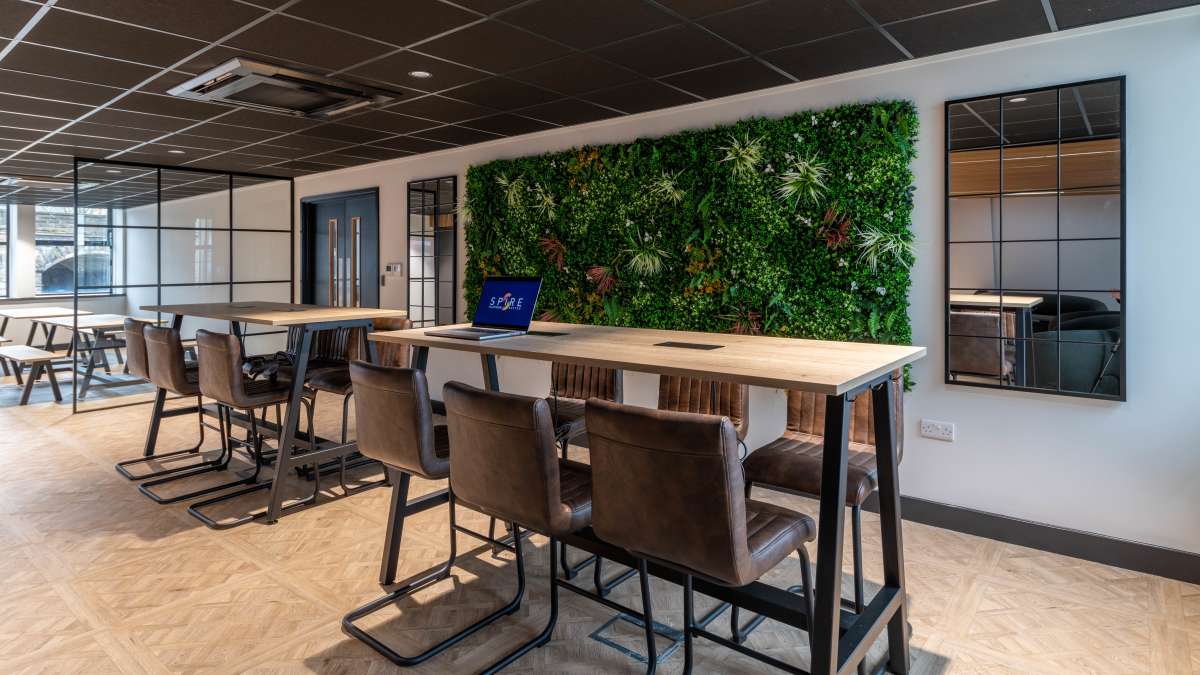 Office in Newcastle Upon Tyne