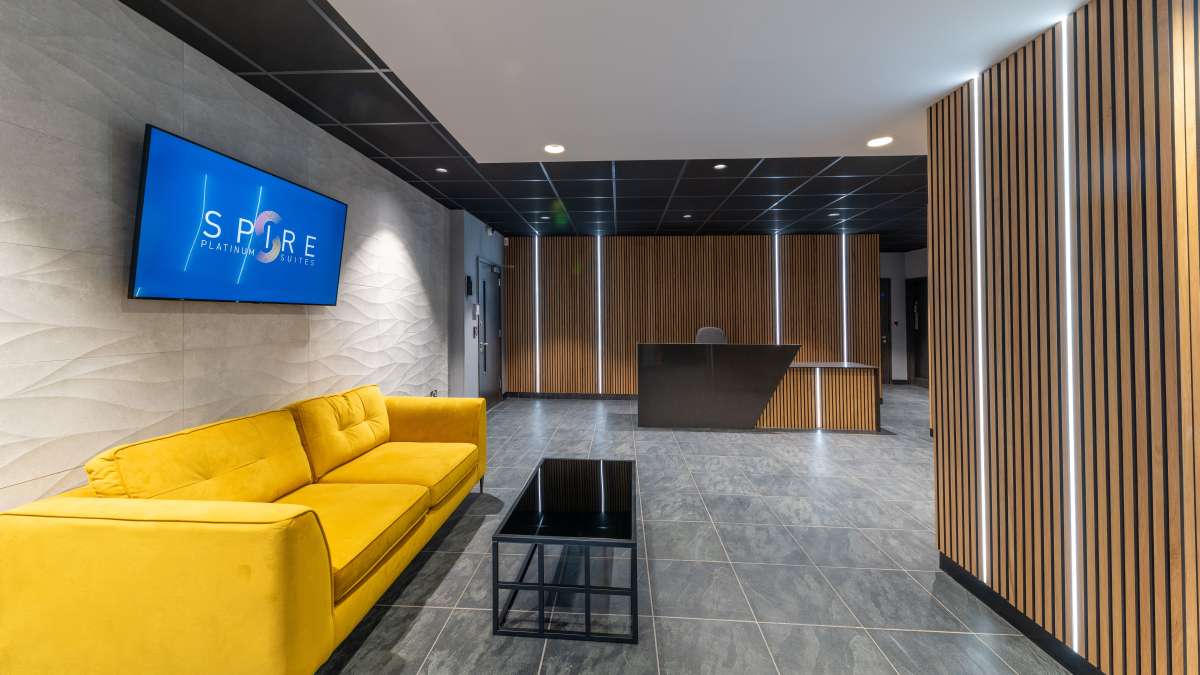 Office in Newcastle Upon Tyne - photo 4