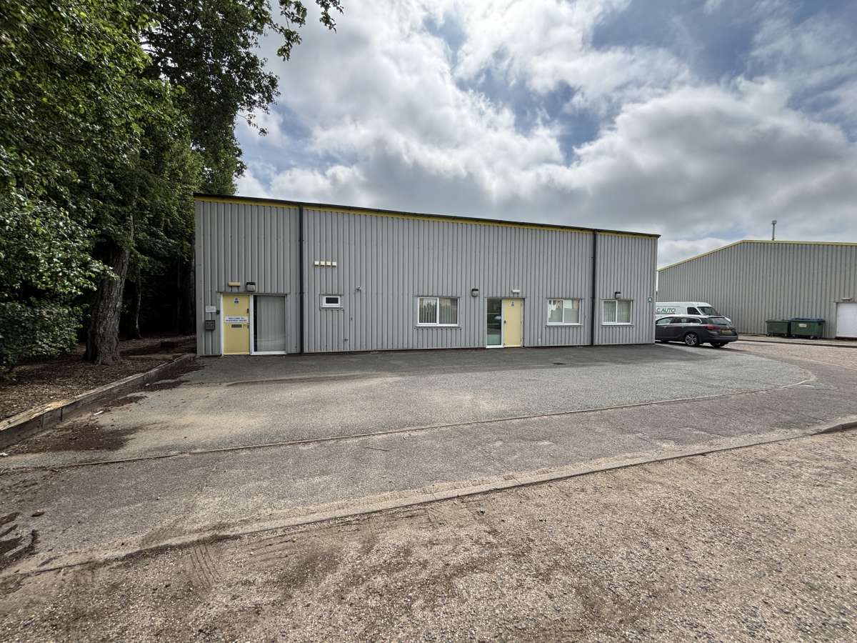 Office To Let, Wickham Market, Suffolk