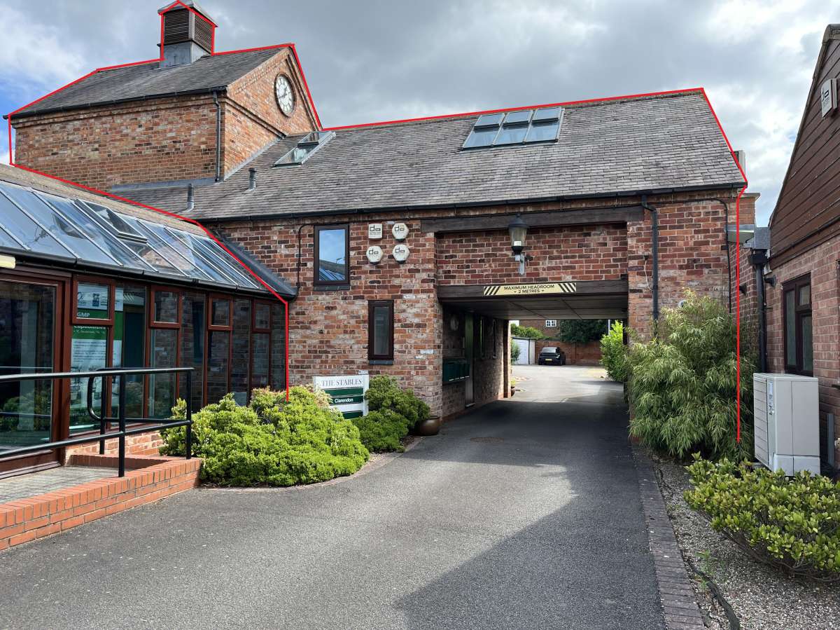 Office in Newtown Unthank