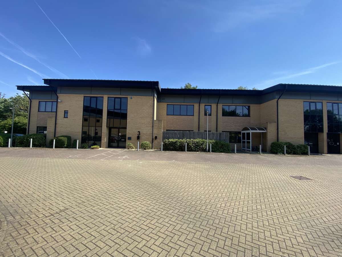 Office in Eaton Socon
