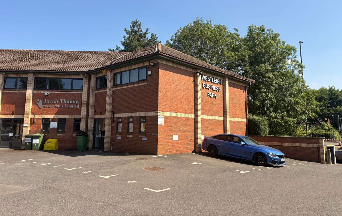 Office To Let Or For Sale, Leicester, Leicestershire