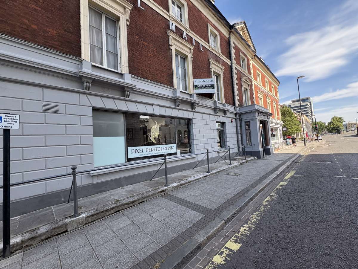 Office To Let, Southampton, Hampshire