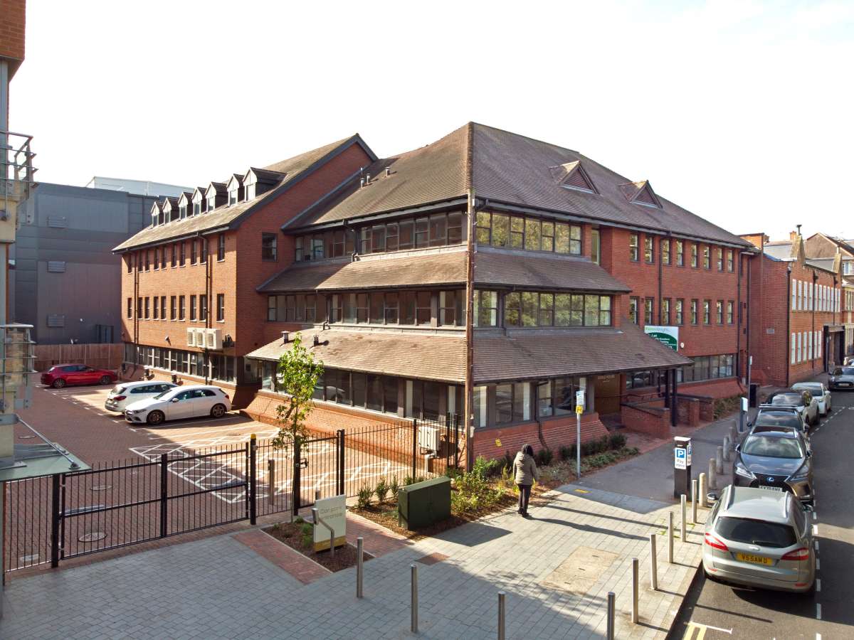 Office To Let, Chelmsford, Essex