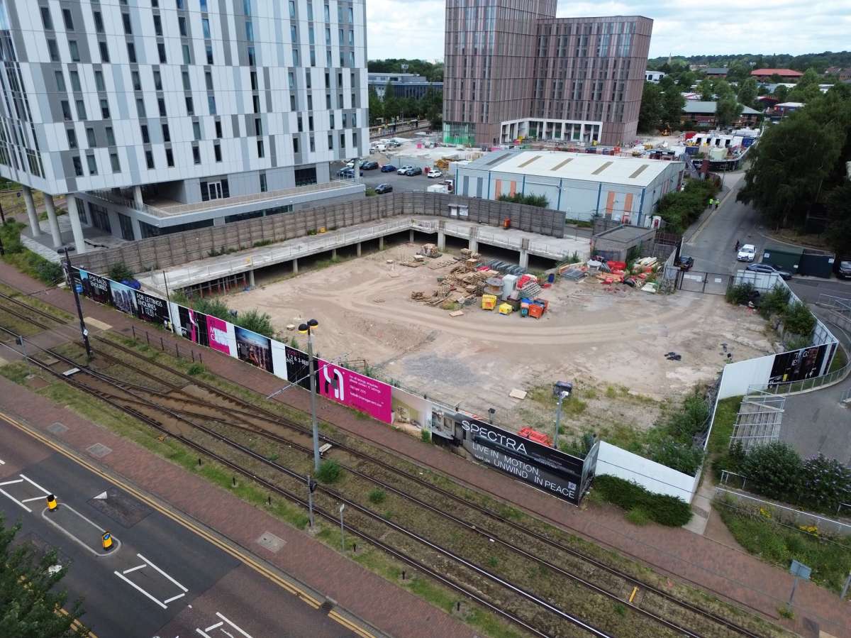 Office For Sale, Salford, Lancashire