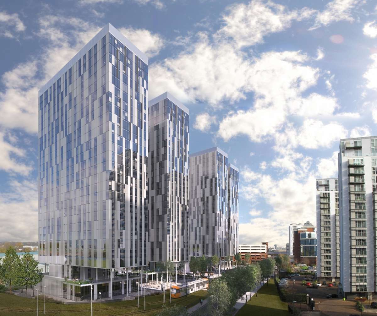 Office in Salford - photo 3