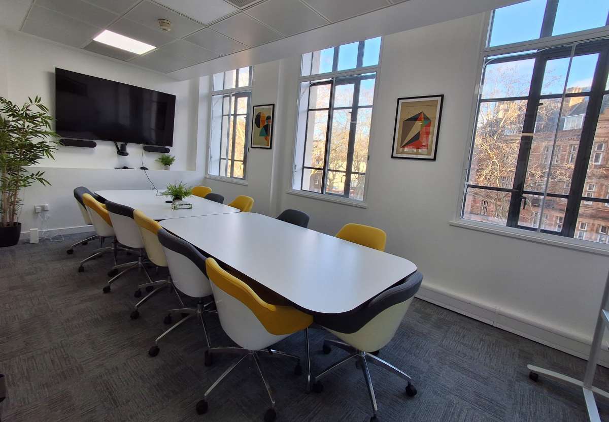Office in London - photo 3