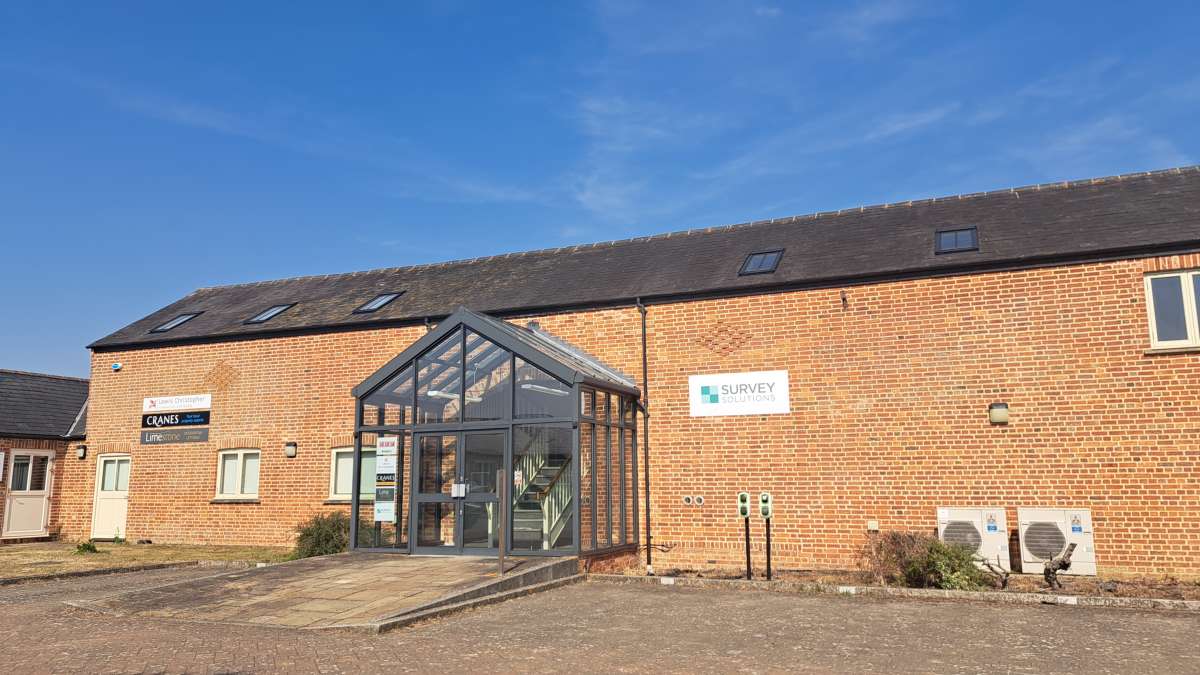Office in Newport Pagnell