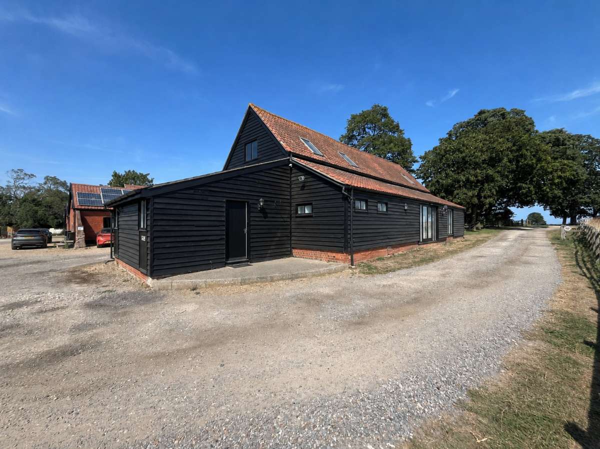 Office To Let, Felixstowe, Suffolk