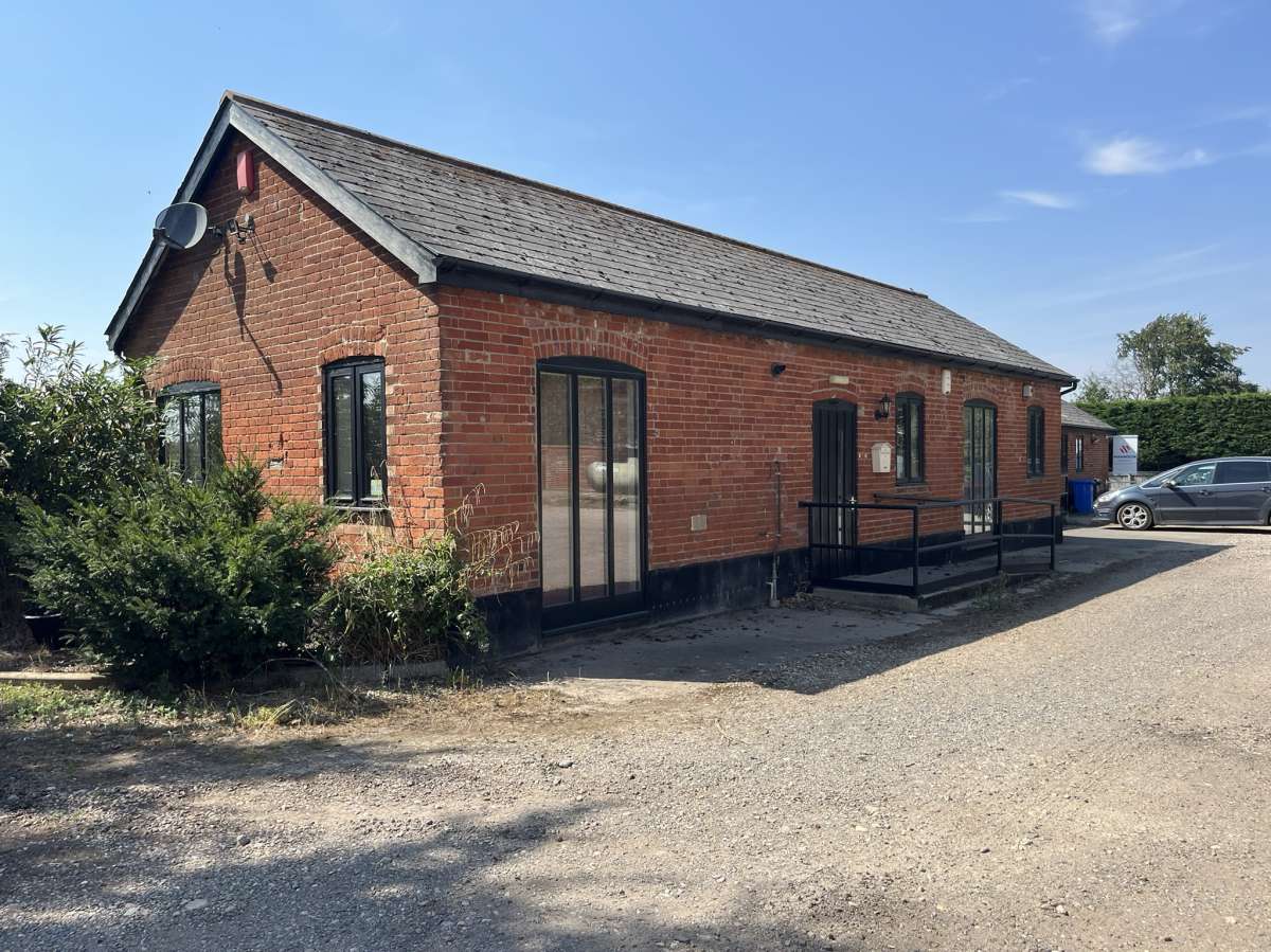 Office To Let, Felixstowe, Suffolk