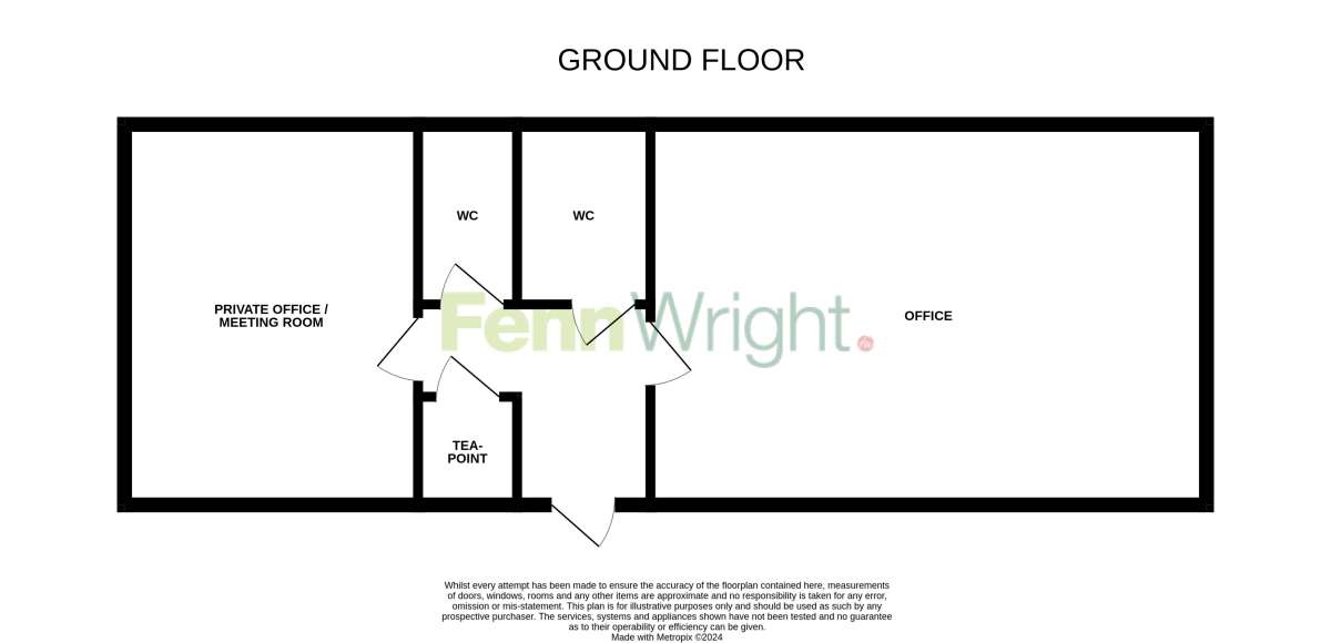 Office in Felixstowe - photo 3