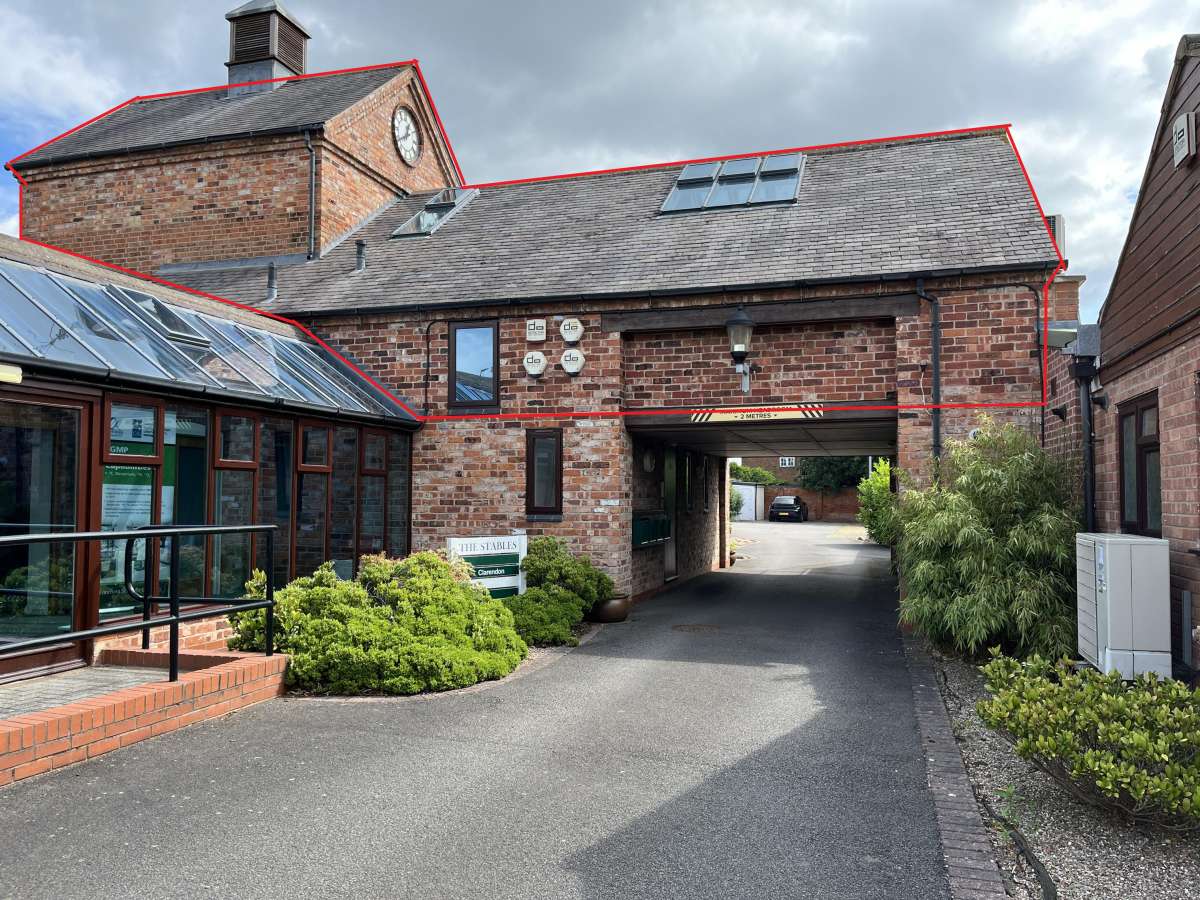 Office To Let, Newtown Unthank, Leicestershire