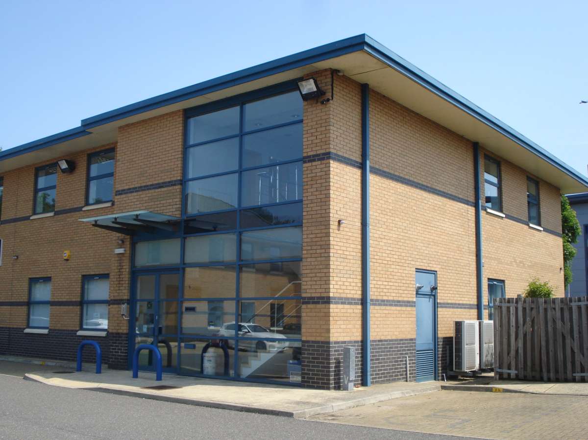 Office in Peterborough - photo 3