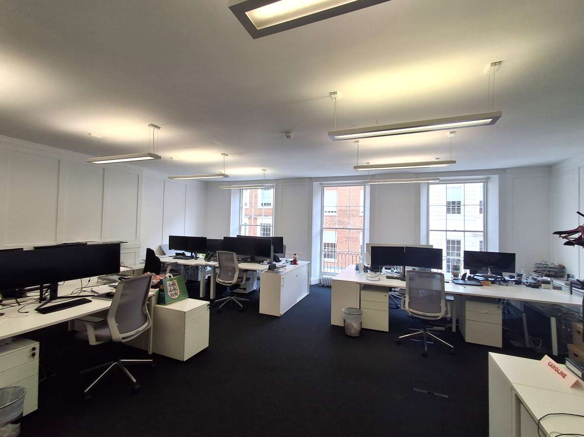 Office in London - photo 2