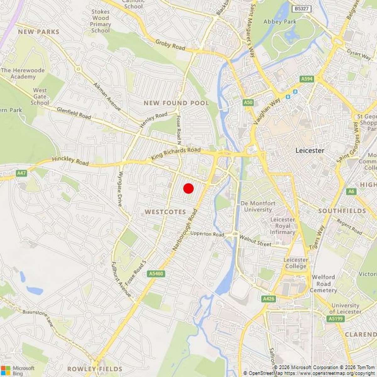 Office in Leicester - photo 2