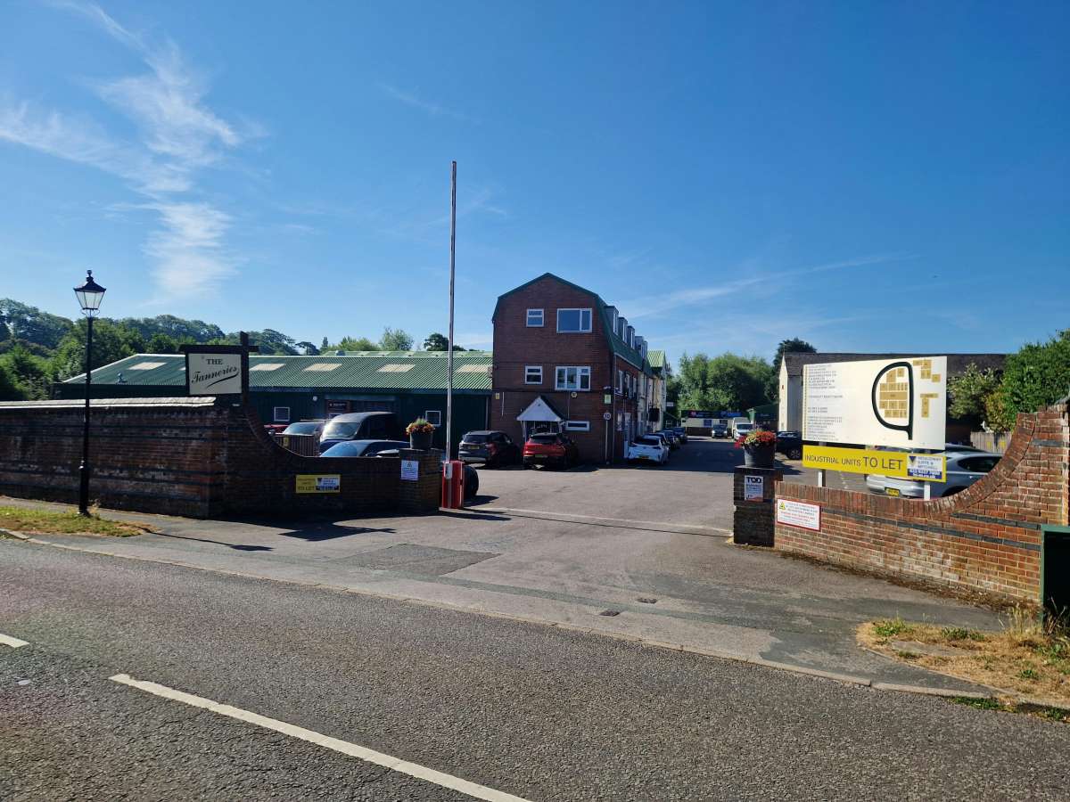Office in Titchfield, Fareham