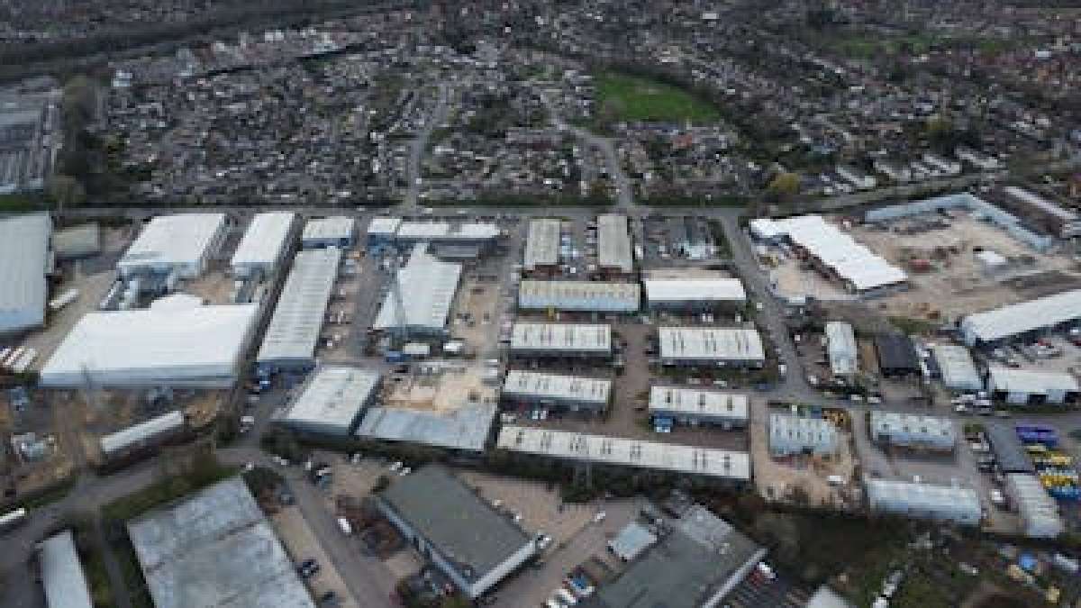 Office in Peterborough - photo 4