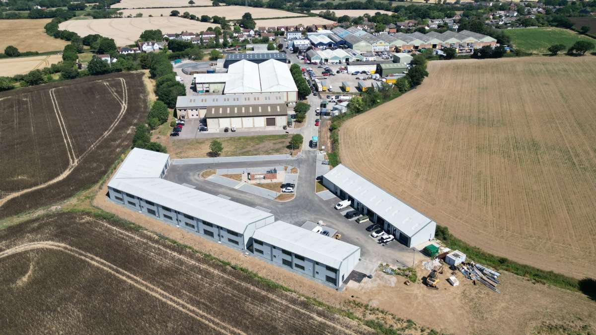 Office in Tolleshunt Major - photo 4