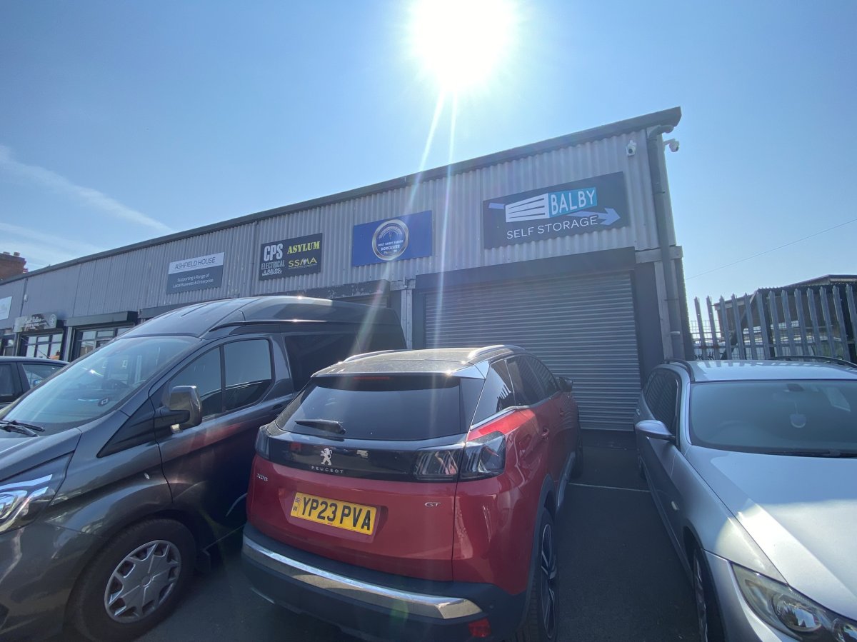 Office To Let, Doncaster, South Yorkshire