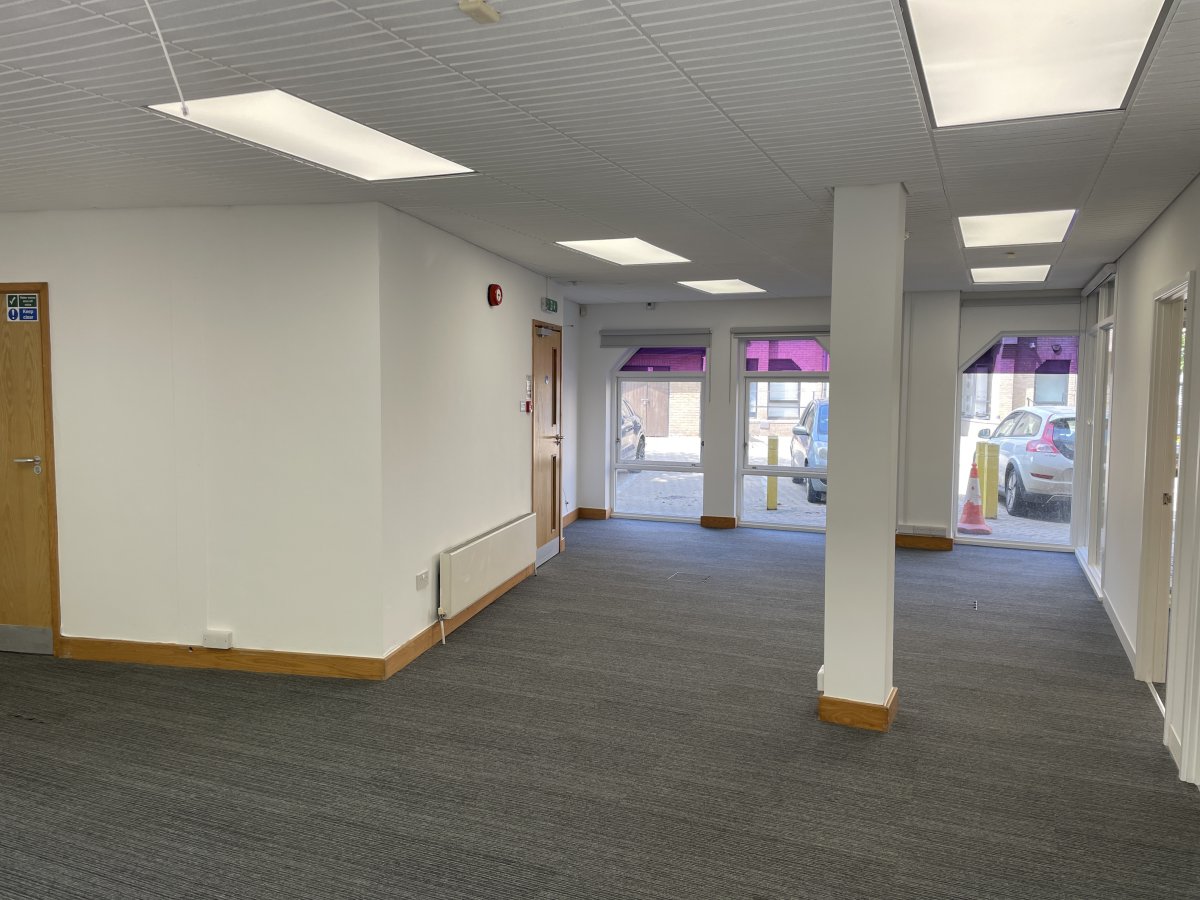 Office in Oxford - photo 3