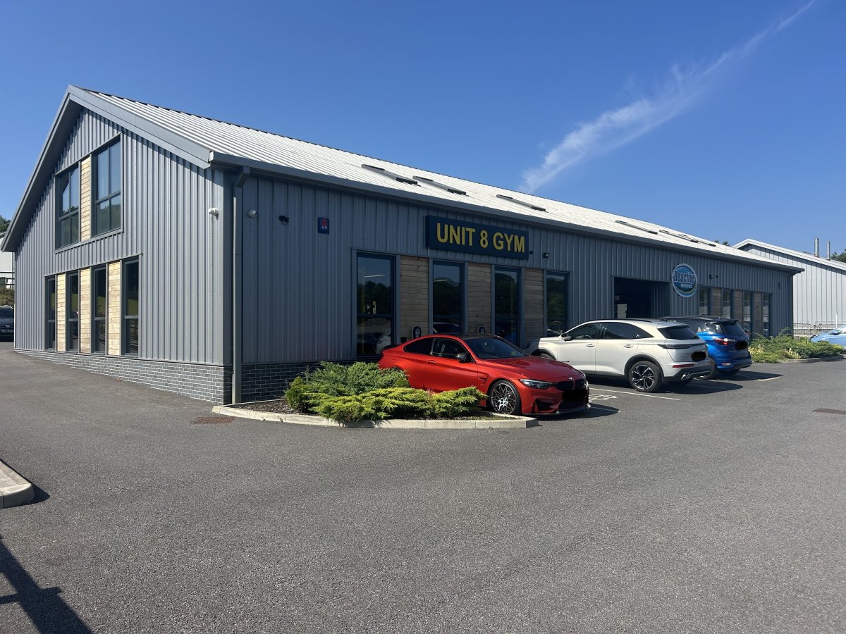 Office To Let, Endsleigh, Devon