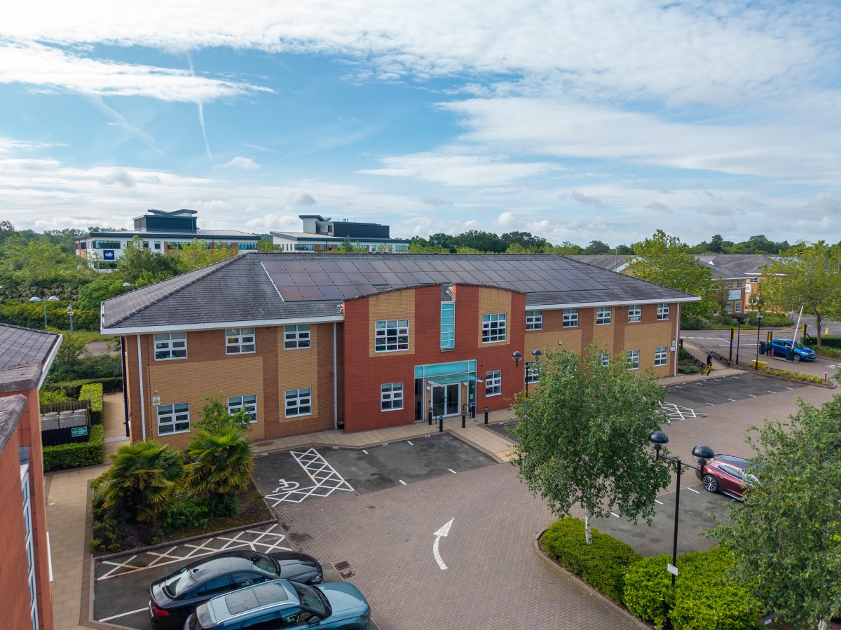 Office in Wolverhampton