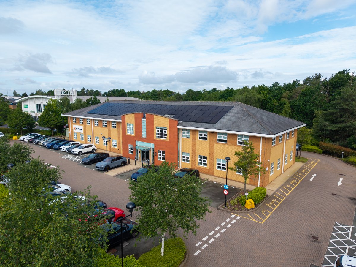 Office in Wolverhampton