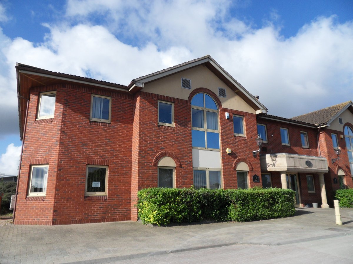 Office To Let, Sowton, Devon
