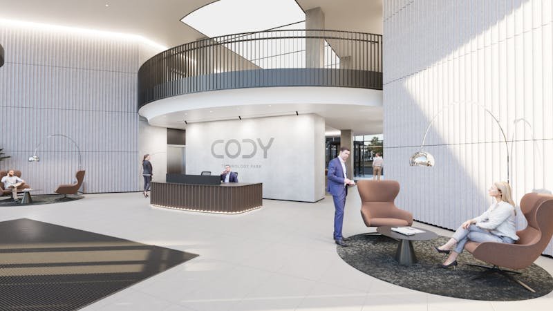 Office in Farnborough - photo 3