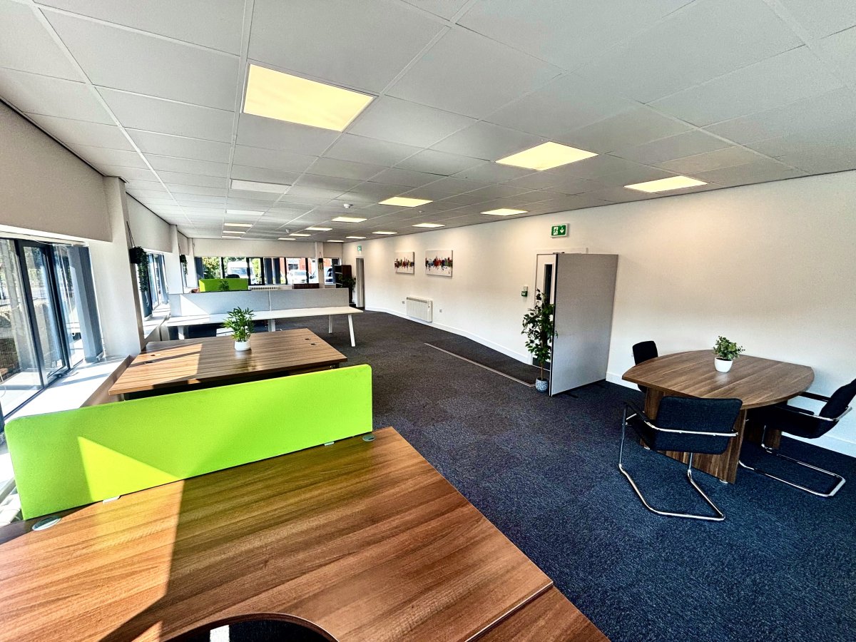 Office in Elland