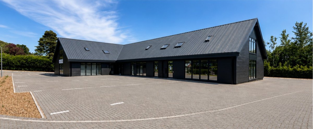 Office in Claydon - photo 2
