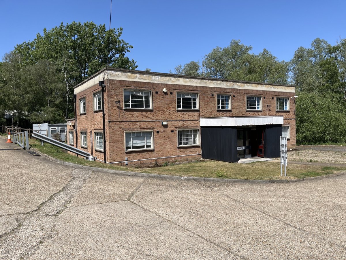 Office To Let, Dedham, Essex